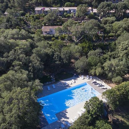 Thalassa Sainte-Lucie de Porto-Vecchio Exteriör bild