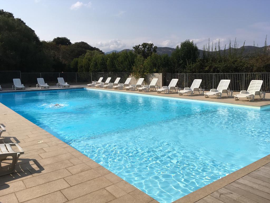 Thalassa Sainte-Lucie de Porto-Vecchio Exteriör bild