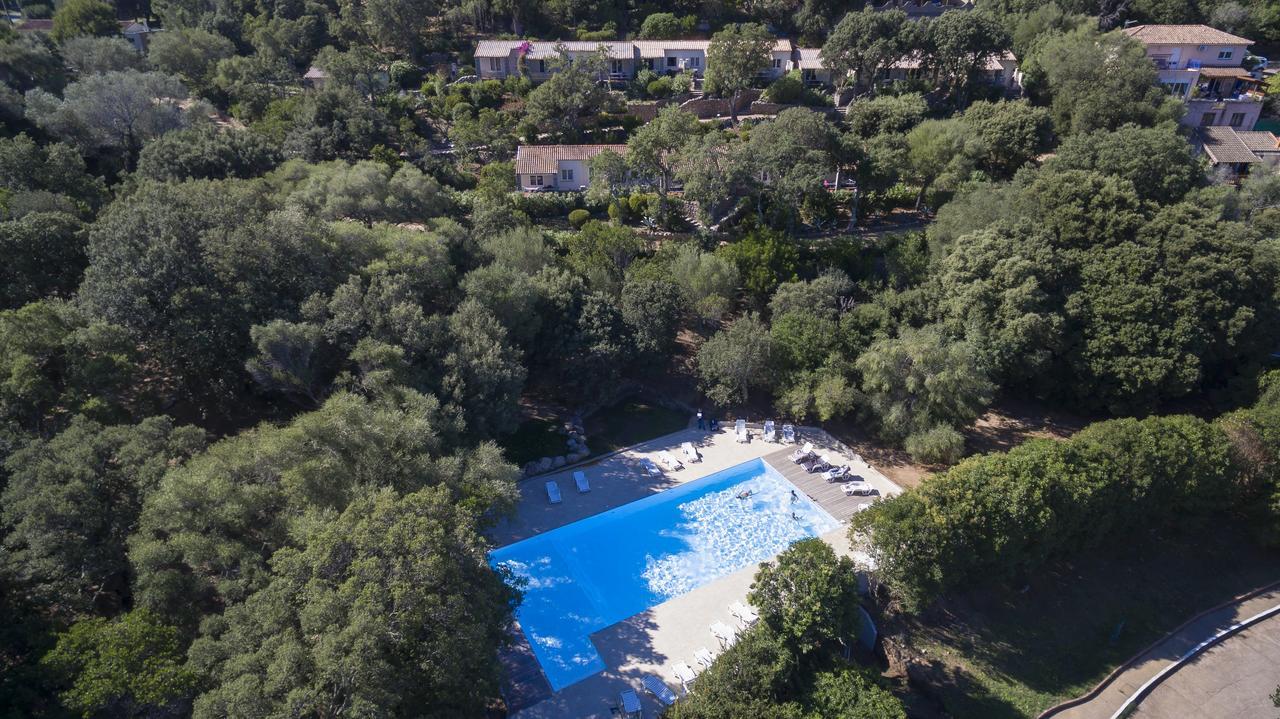Thalassa Sainte-Lucie de Porto-Vecchio Exteriör bild